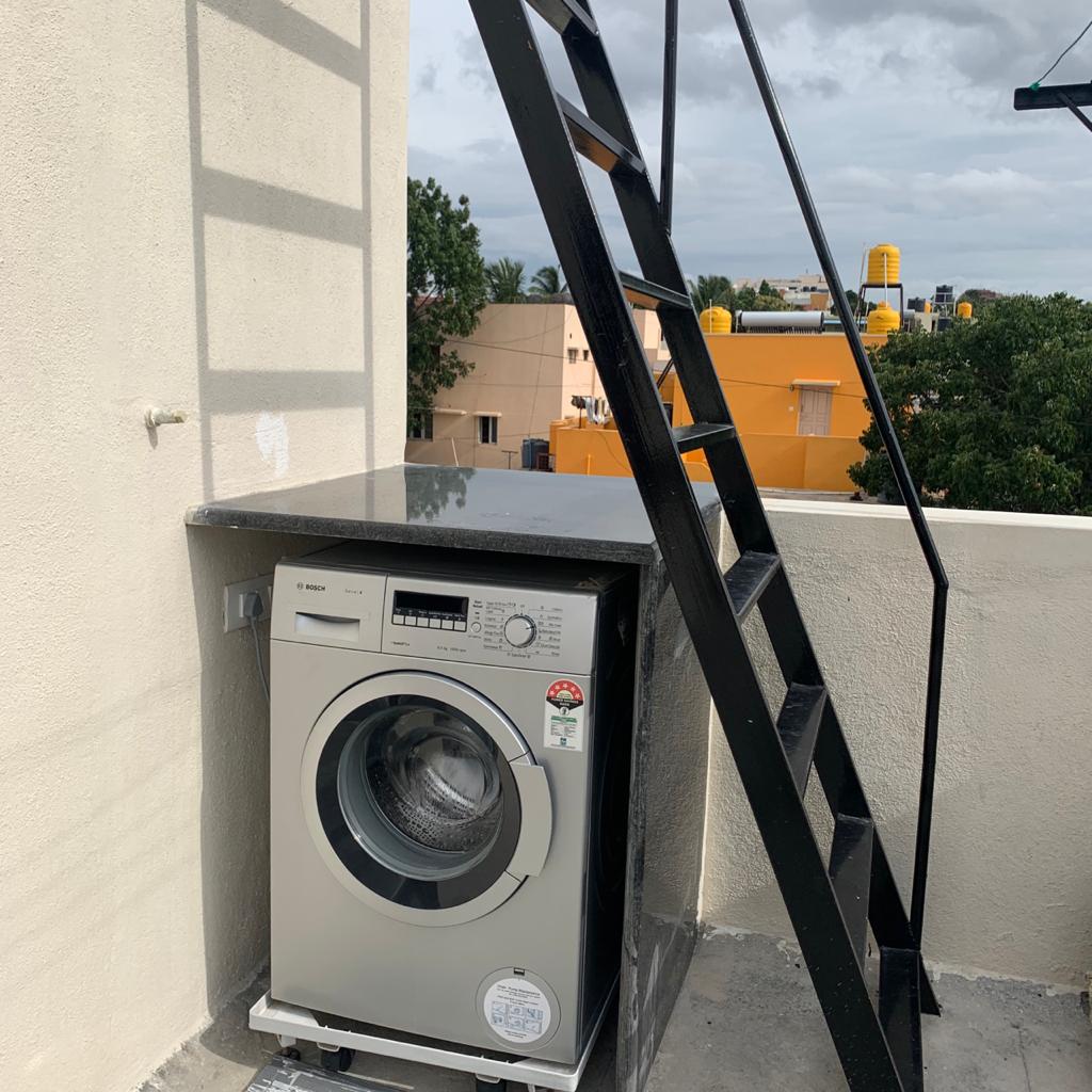 Washing Machine - Nivi 91 PG